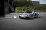 Porsche 918 Spyder by SR Auto Group 2016 года